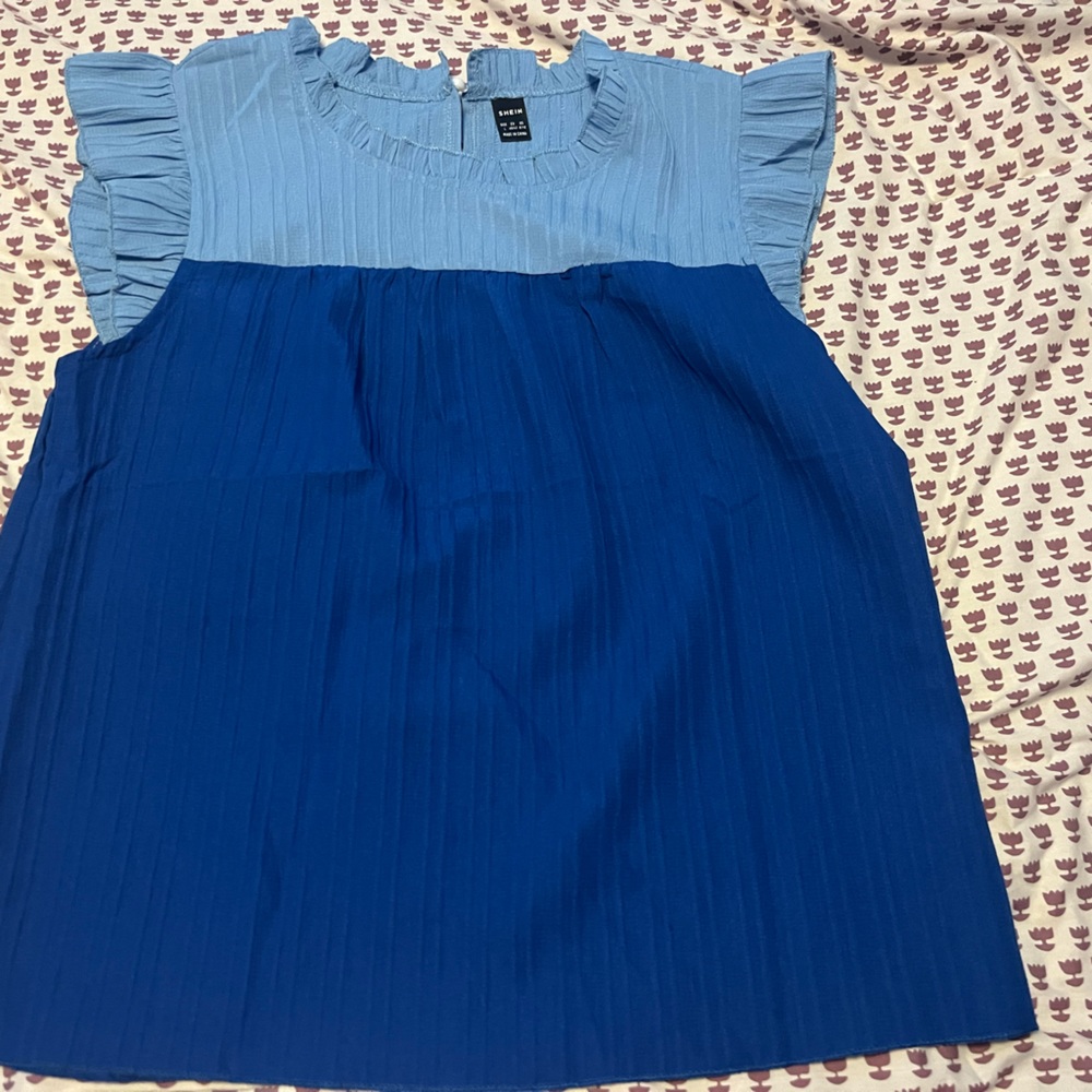 SHEIN blouse